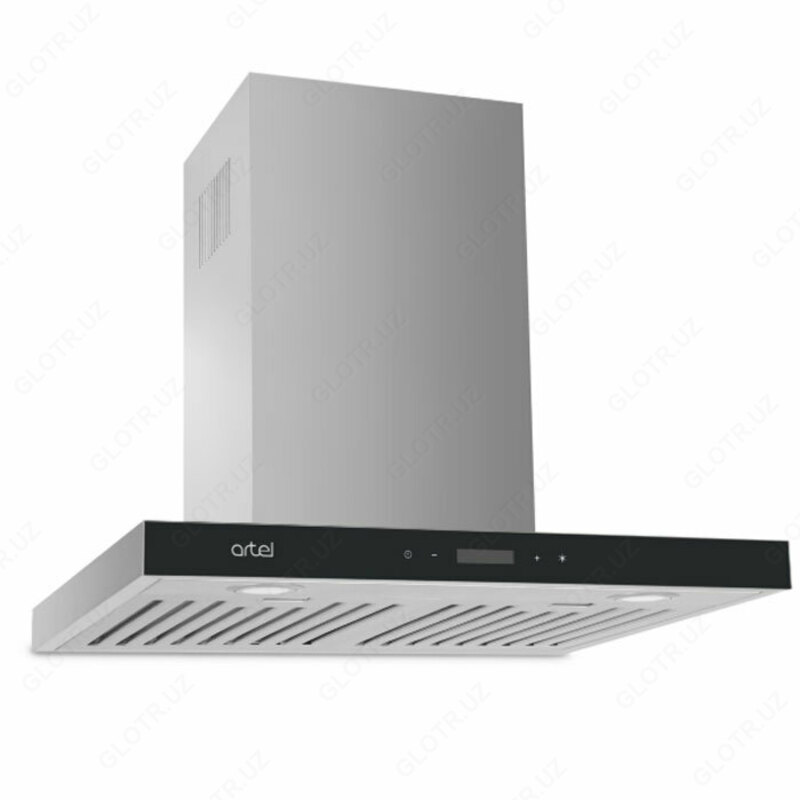 Кухонная вытяжка Shivaki 1190 Rapido Touch Inox