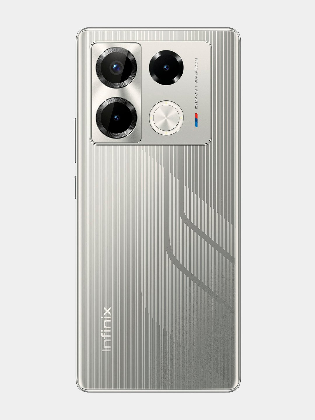 Infinix Note 40 Pro 12/256 Gb Grey