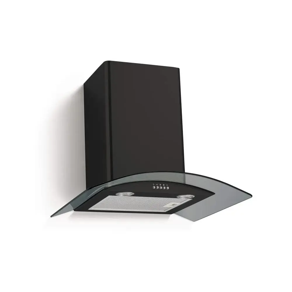 Кухонная вытяжка Shivaki 1275 Black