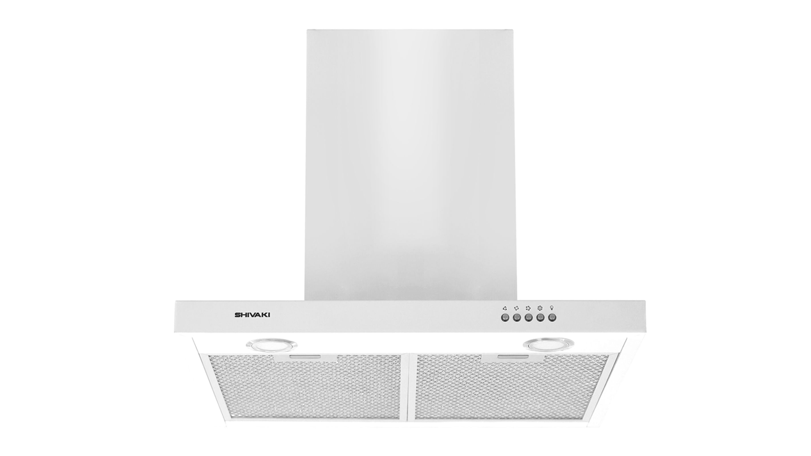 Кухонная вытяжка Artel 1360 White T shape