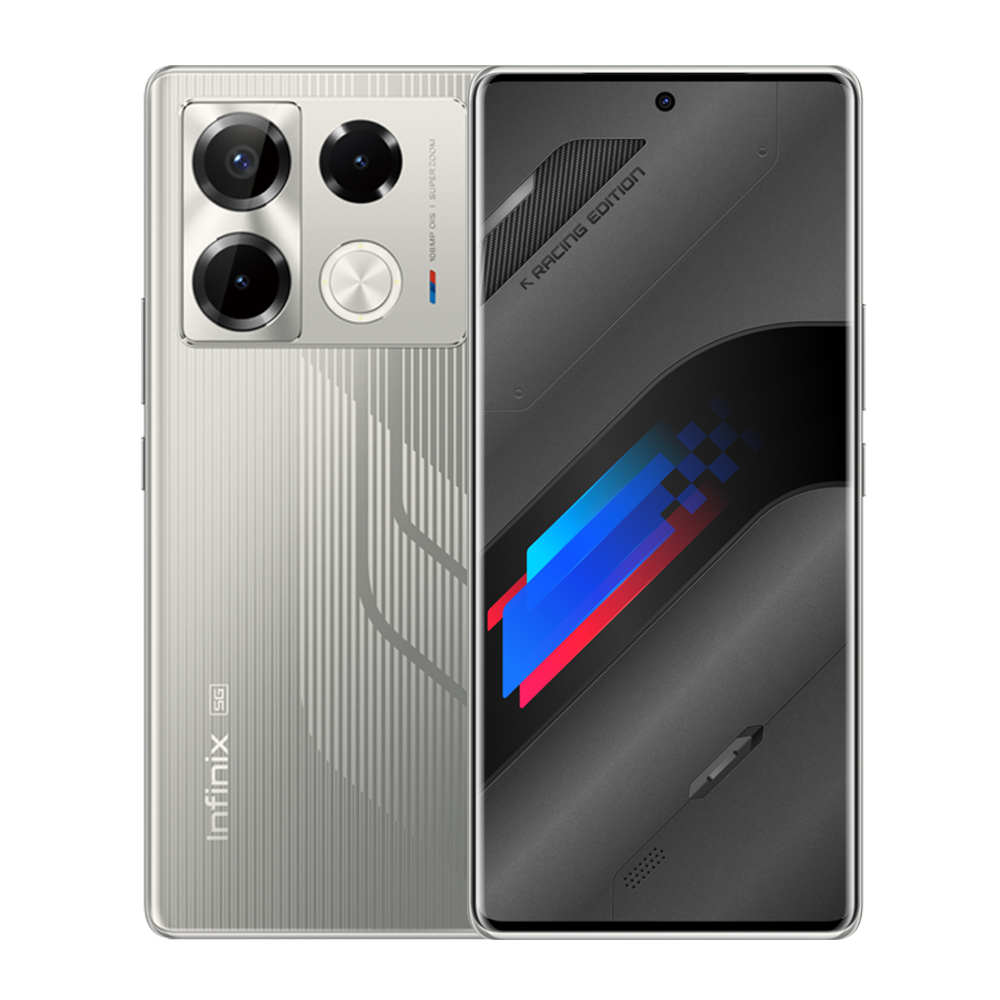 Infinix Note 40 Pro 12/256 Gb Grey