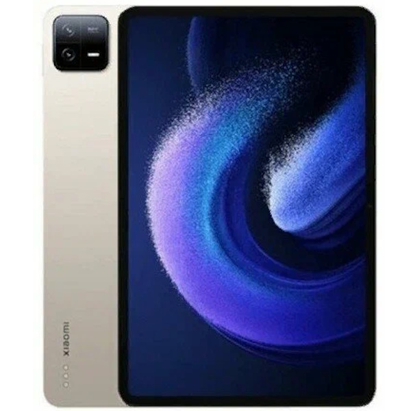 Планшет Xiaomi Pad 6 6/128 Gb Gold