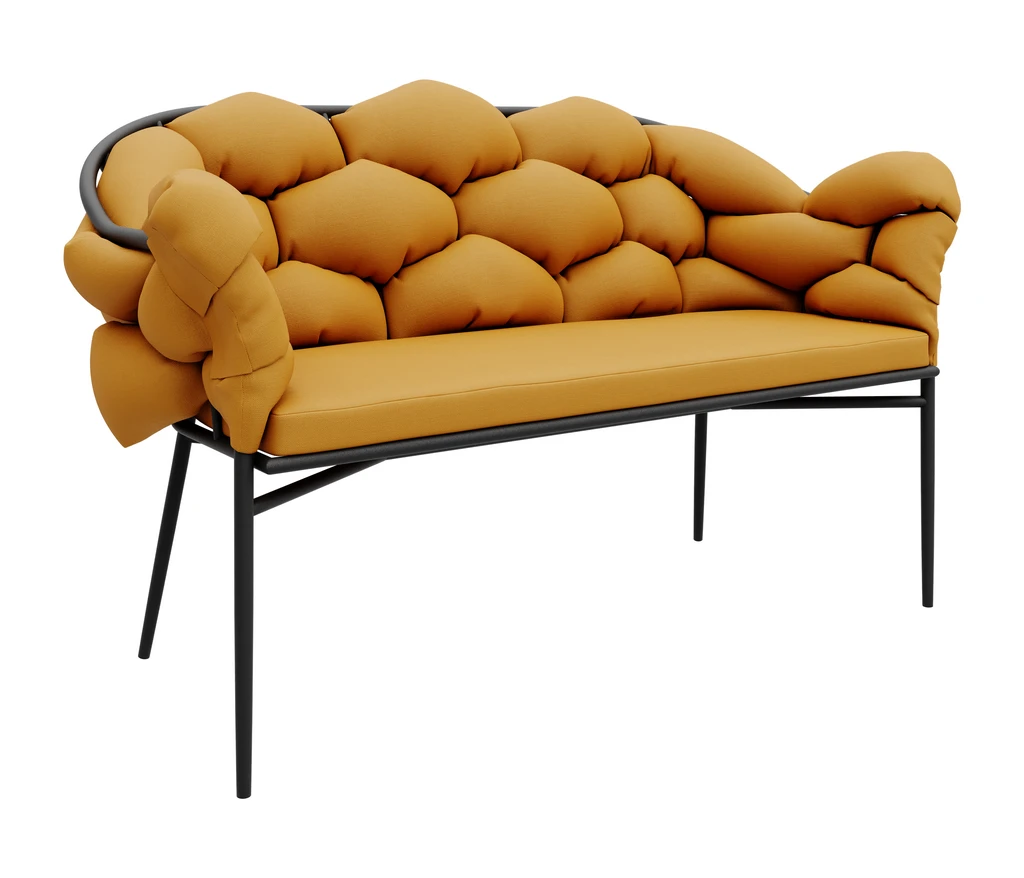 Sofa Fluffy 137/70/83