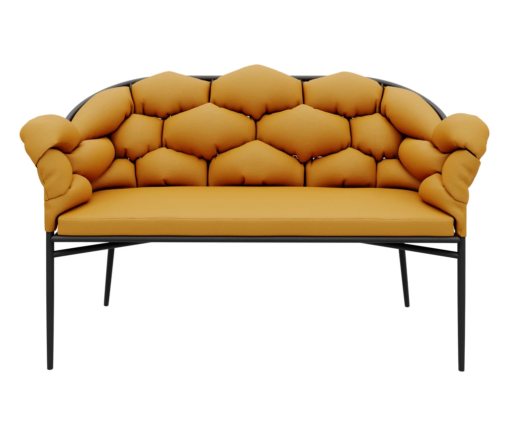 Sofa Fluffy 137/70/83