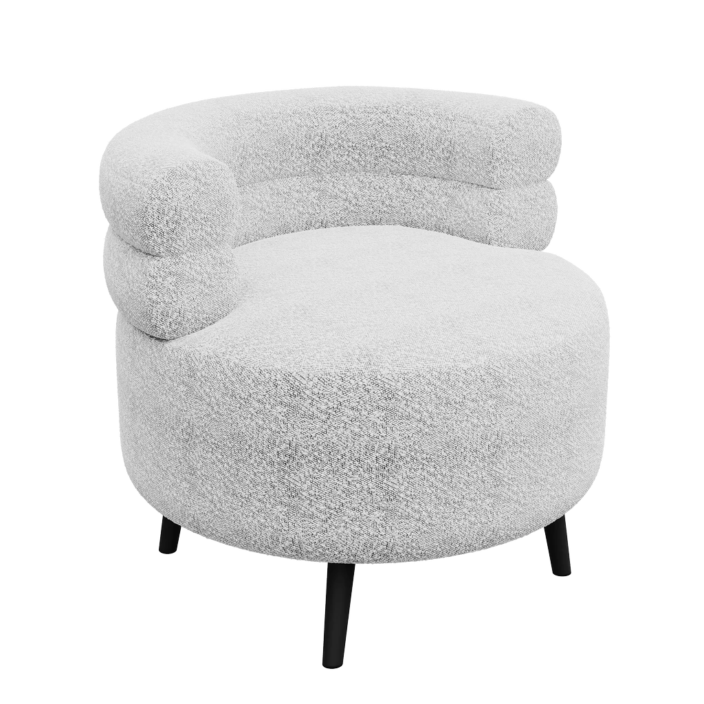 Кресло Claire 80х80х75