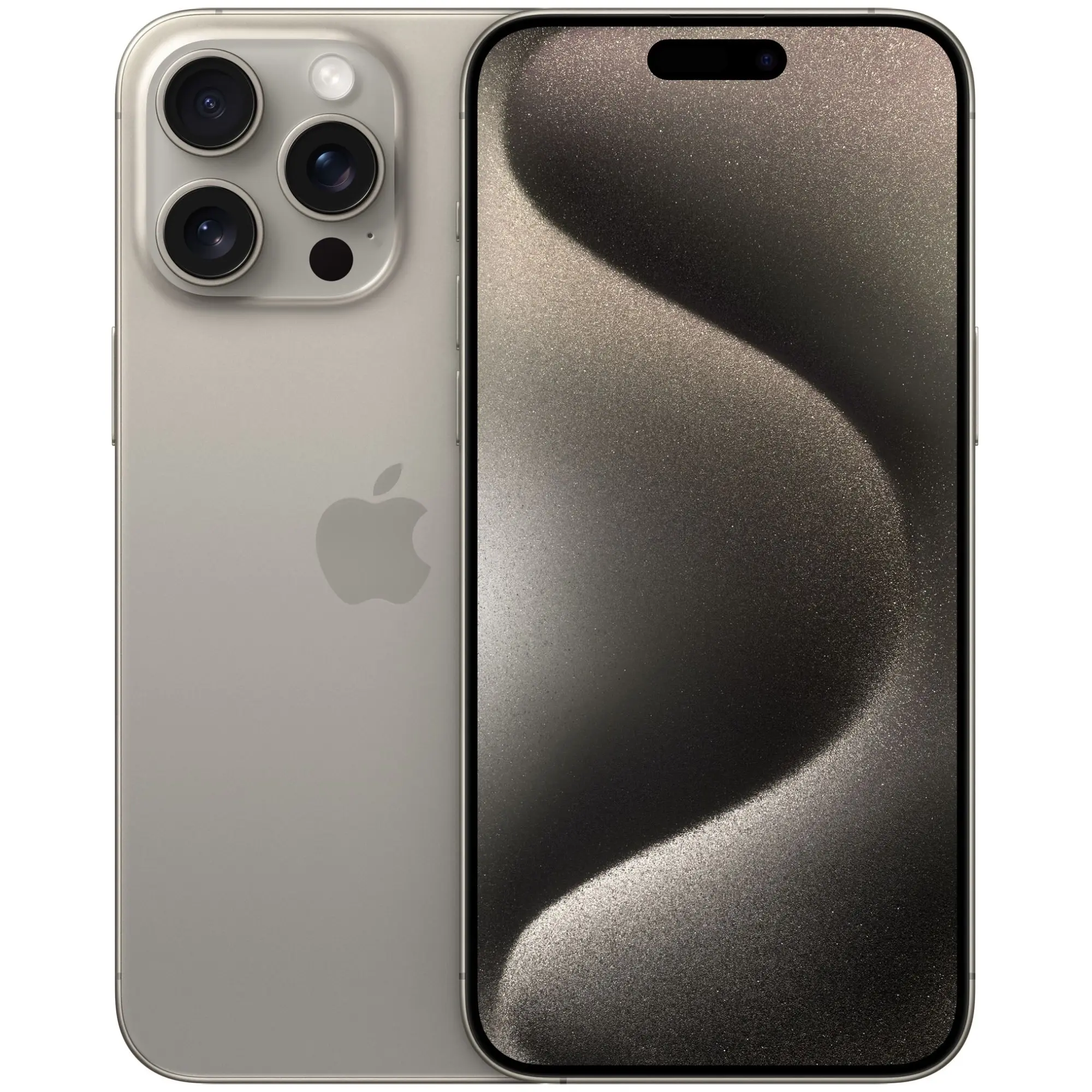 Смартфон Apple Iphone 15 Pro Max 8/256 Gb Natural Titanium
