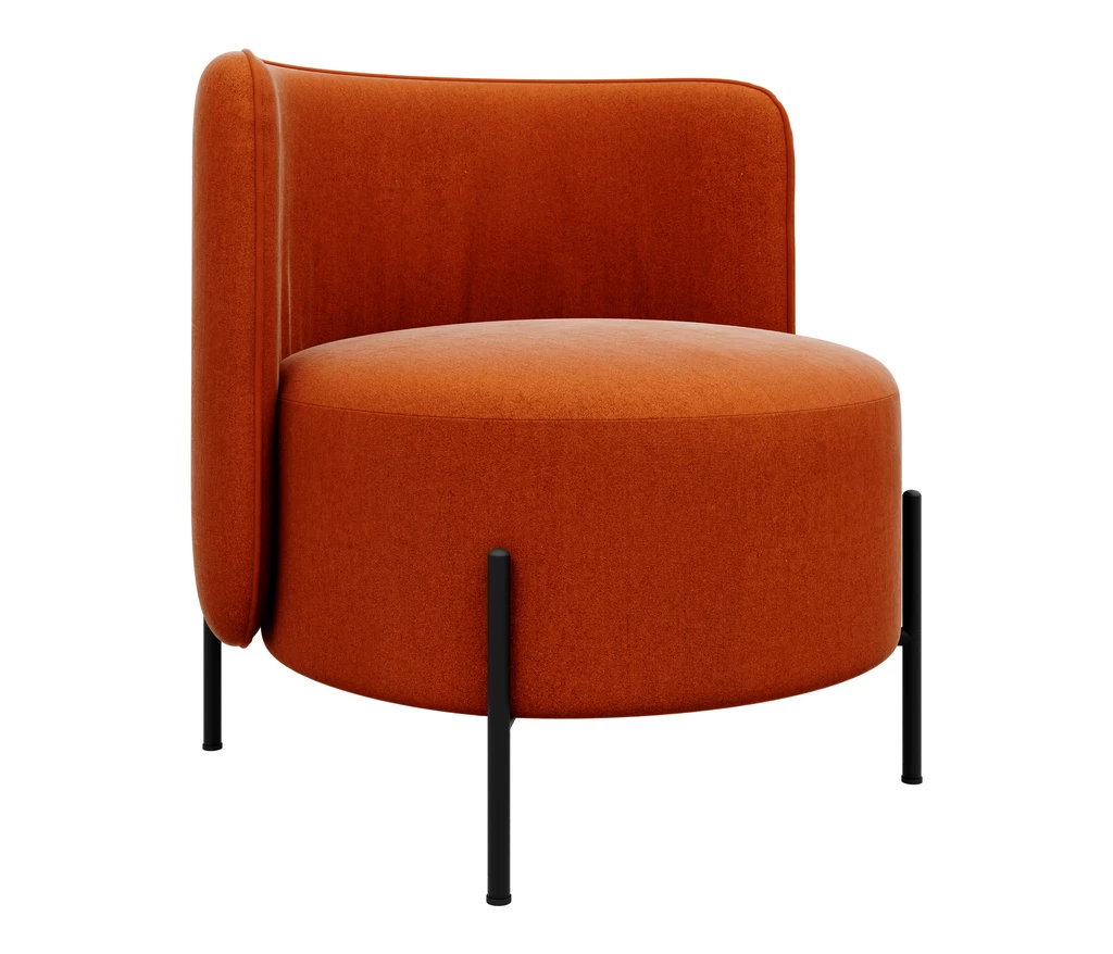 Кресло Comfy 70х70х72