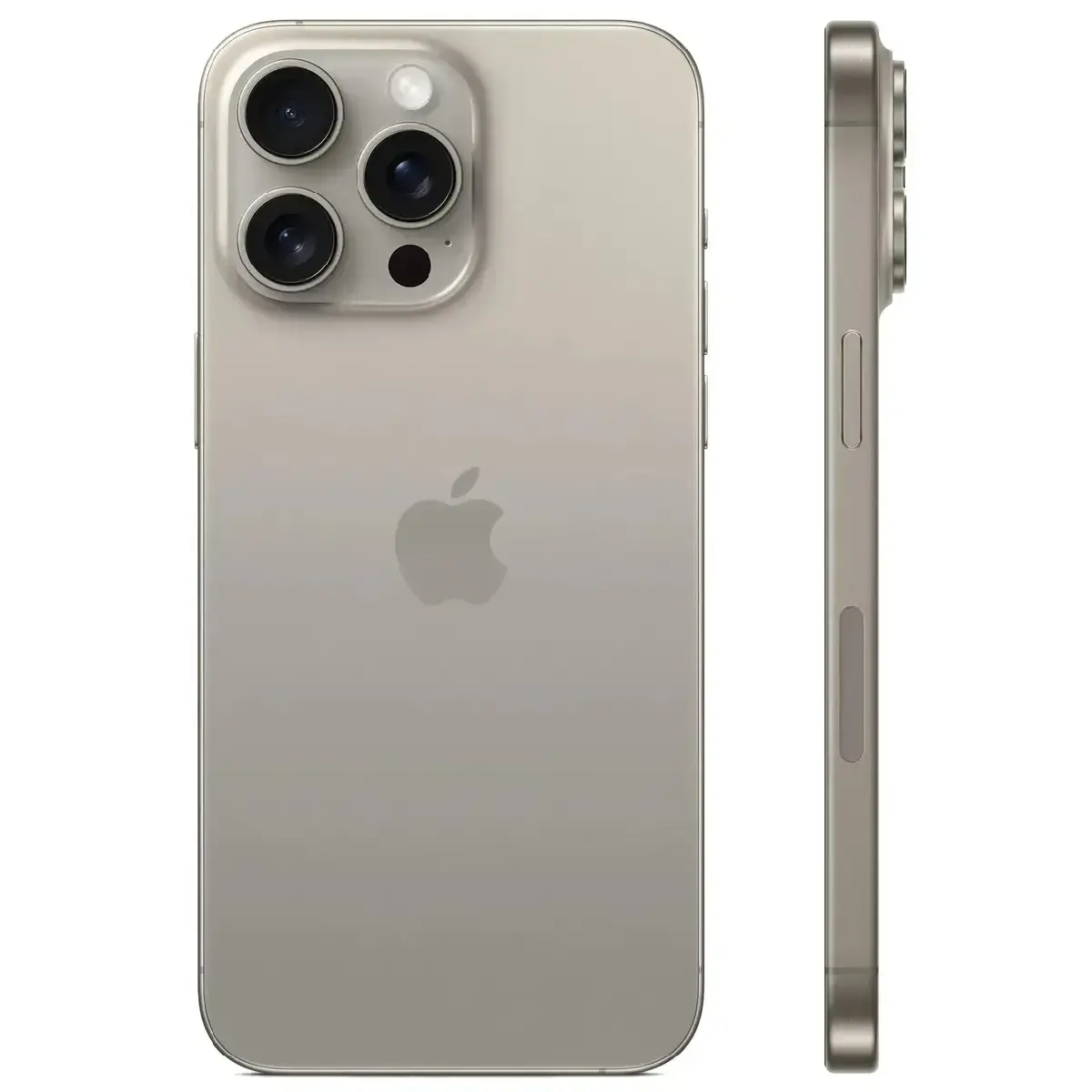 Смартфон Apple Iphone 15 Pro Max 8/256 Gb Natural Titanium