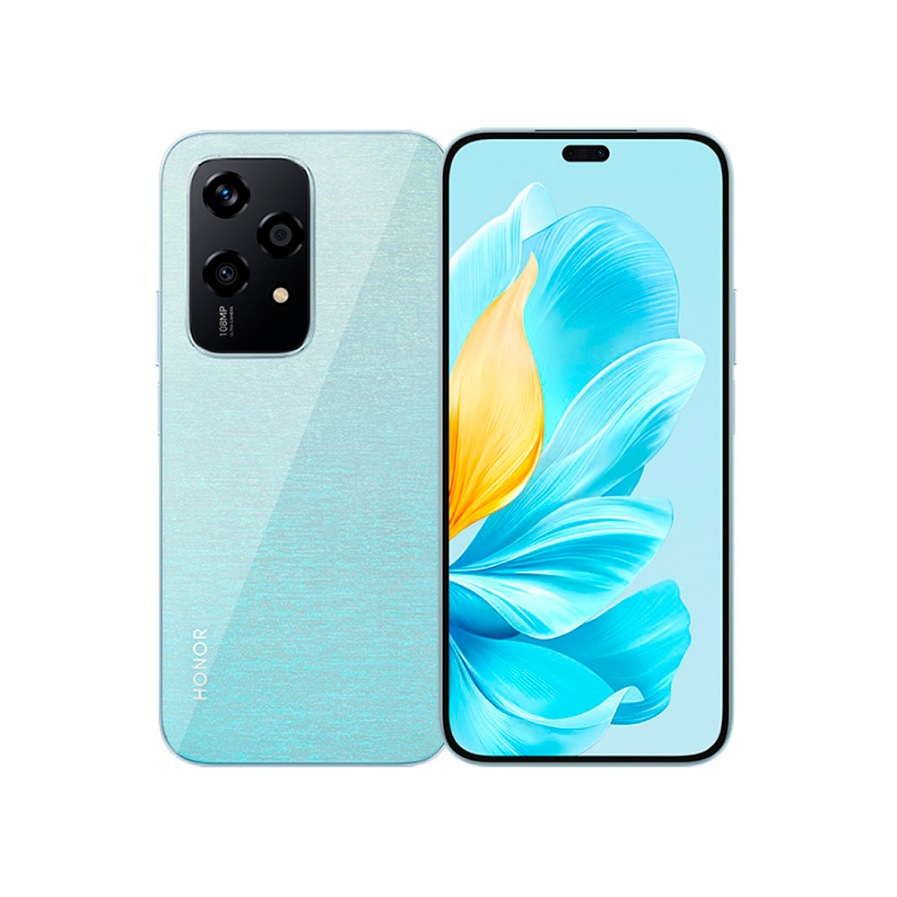 Смартфон Honor 200 Lite 8/256 Gb Blue