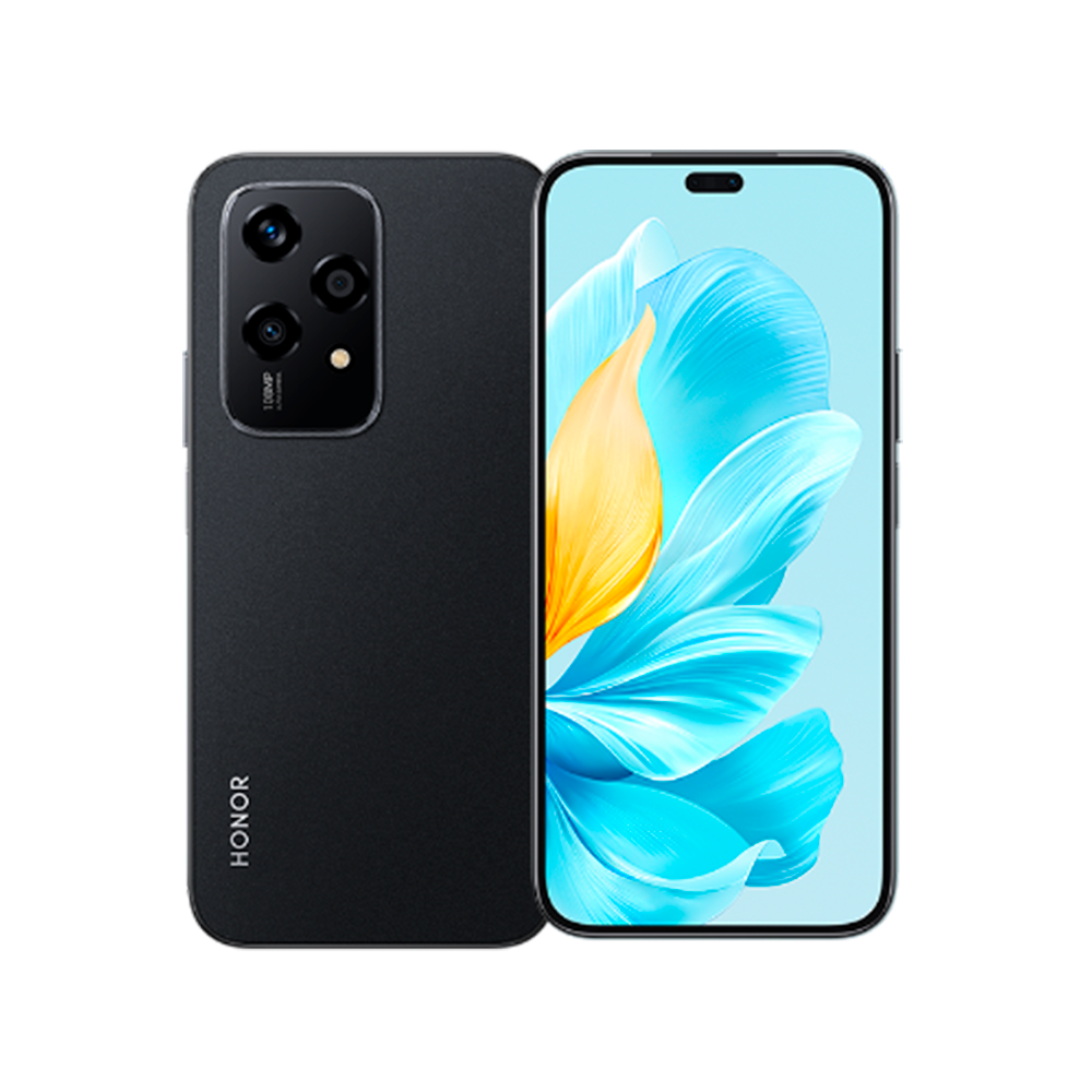 Смартфон Honor 200 8/256 Gb Black
