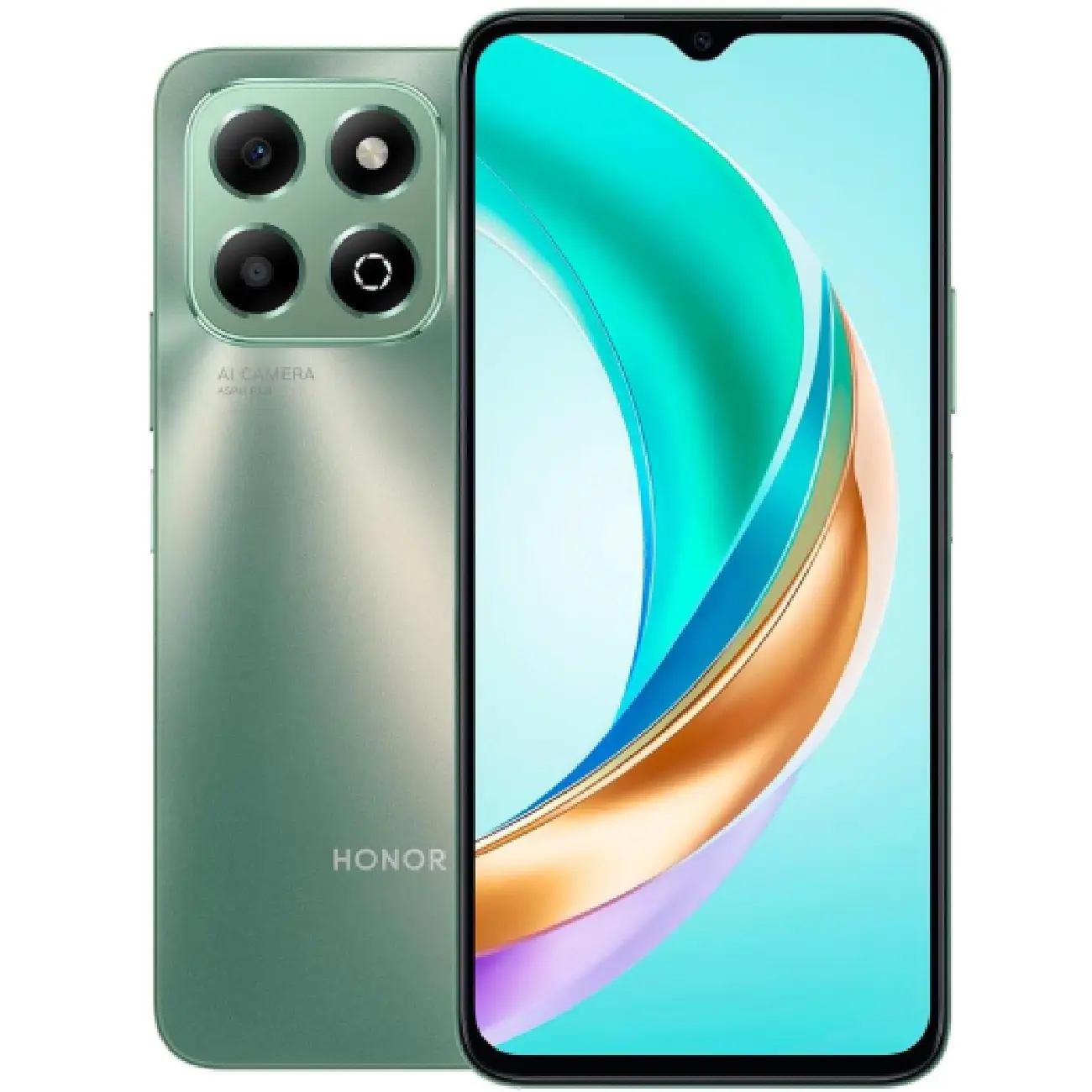 Смартфон Honor X6b 6/256 Gb Green