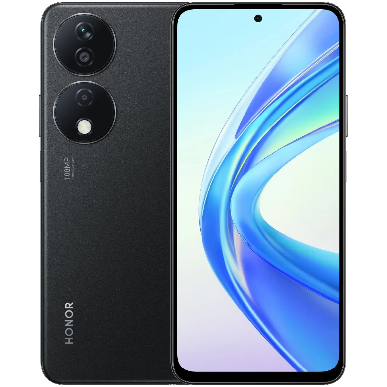 Смартфон Honor X7b 6/256 Gb Black