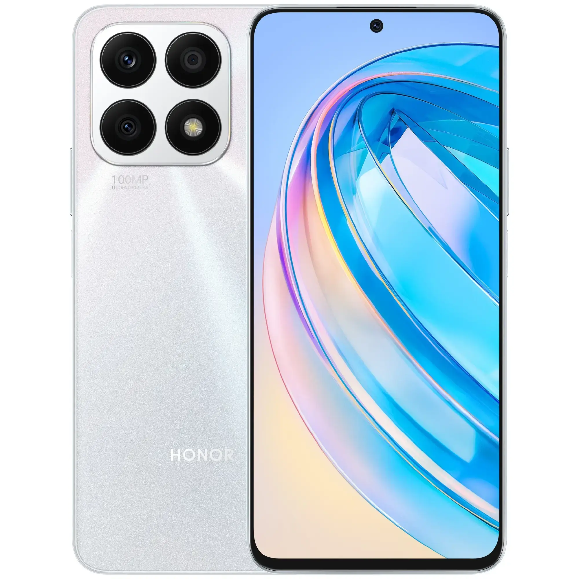 Смартфон Honor X8a 6/128 Gb Silver