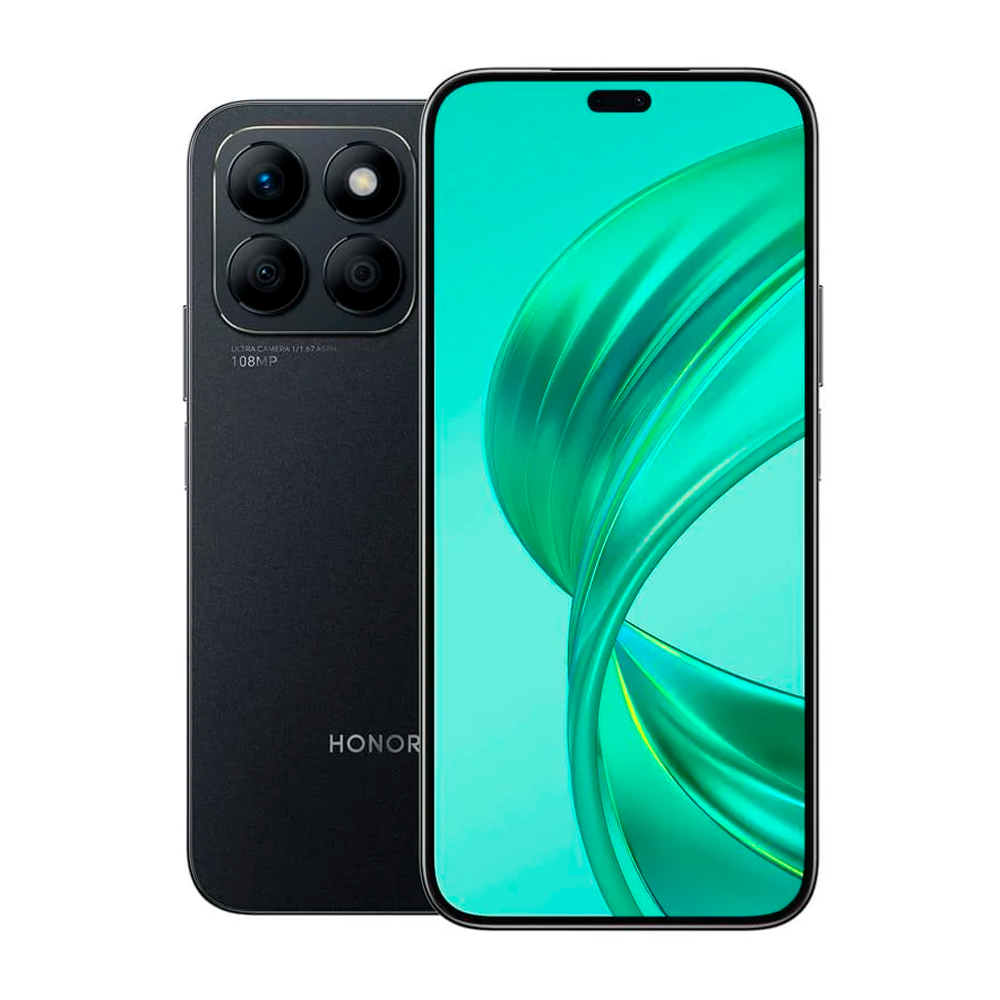 Смартфон Honor X8b 8/256 Gb Black