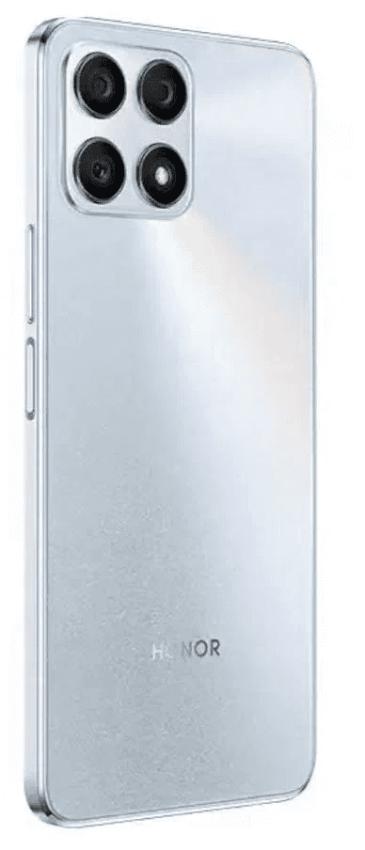 Смартфон Honor X8a 6/128 Gb Silver