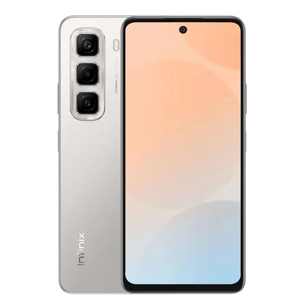 Смартфон Infinix Hot 50 6/256 Gb Grey