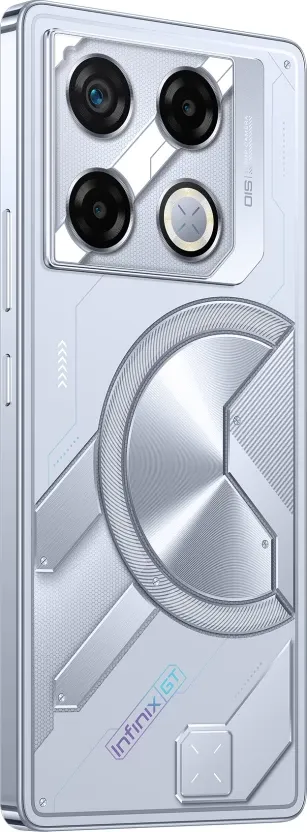 Смартфон Infinix GT 20 Pro 12/256 Gb Silver