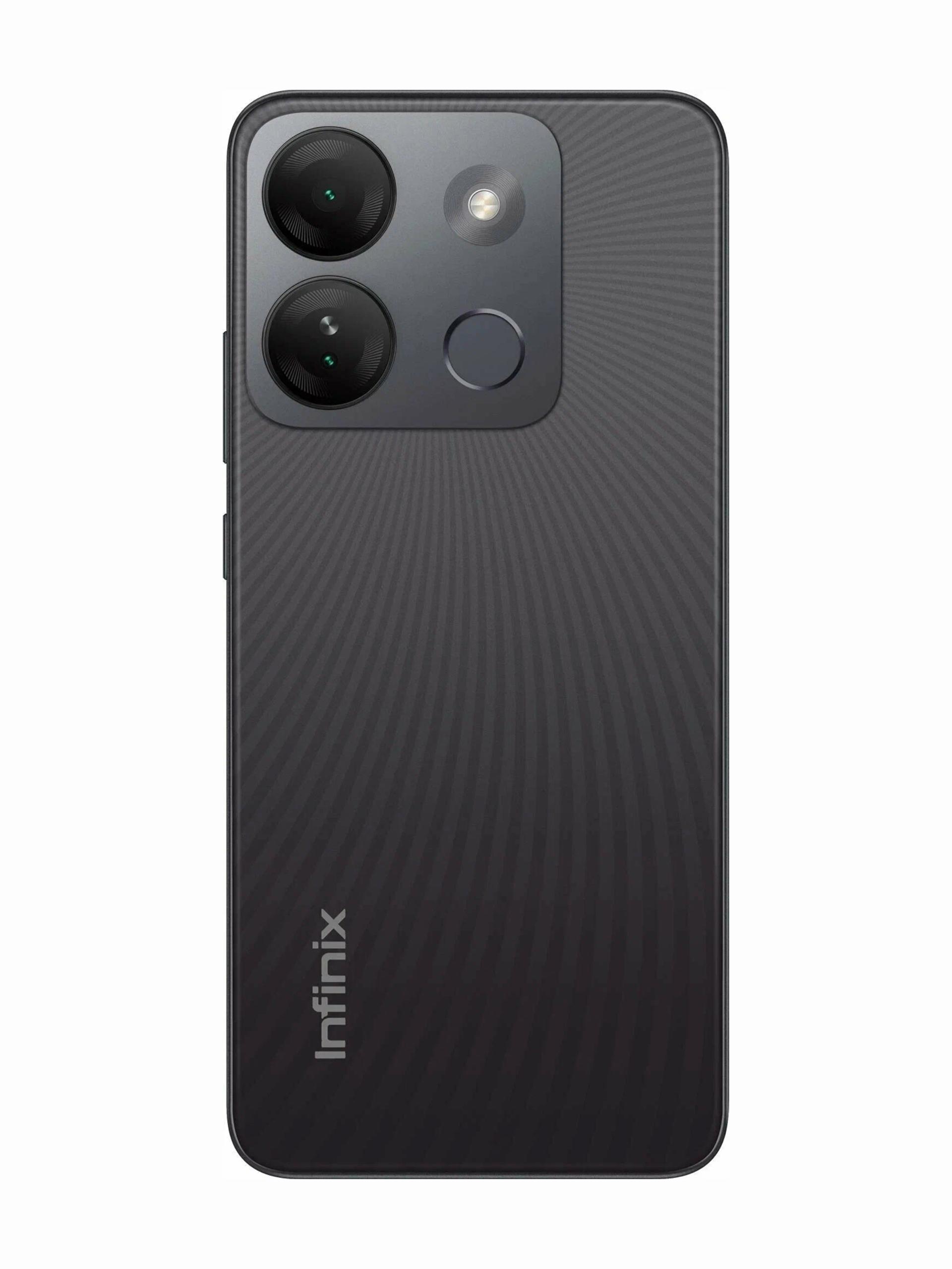 Смартфон Infinix smart 7HD 2/64 Gb Black