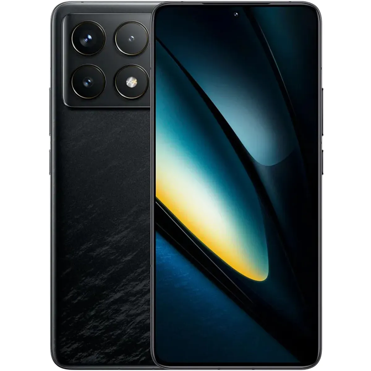 Смартфон Poco F6 Pro 12/256 Gb Black