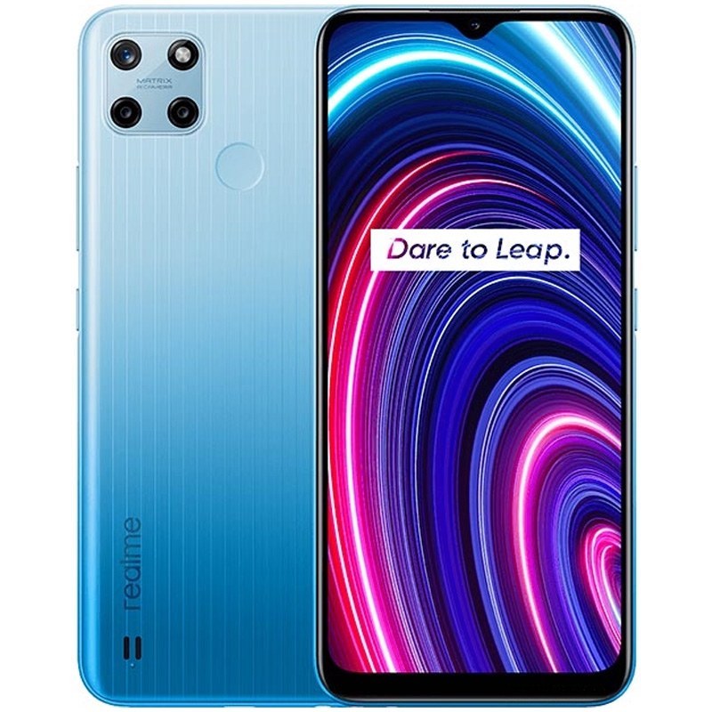 Смартфон Realme C25y 4/64Gb Blue
