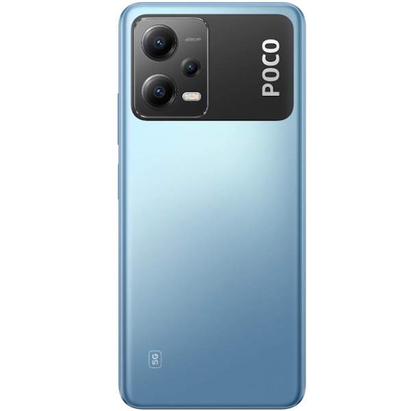 Смартфон Poco X5 5G 6/128 Gb Blue