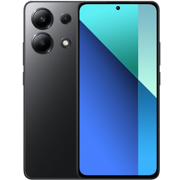 Смартфон Redmi 13 6/128 Gb Black