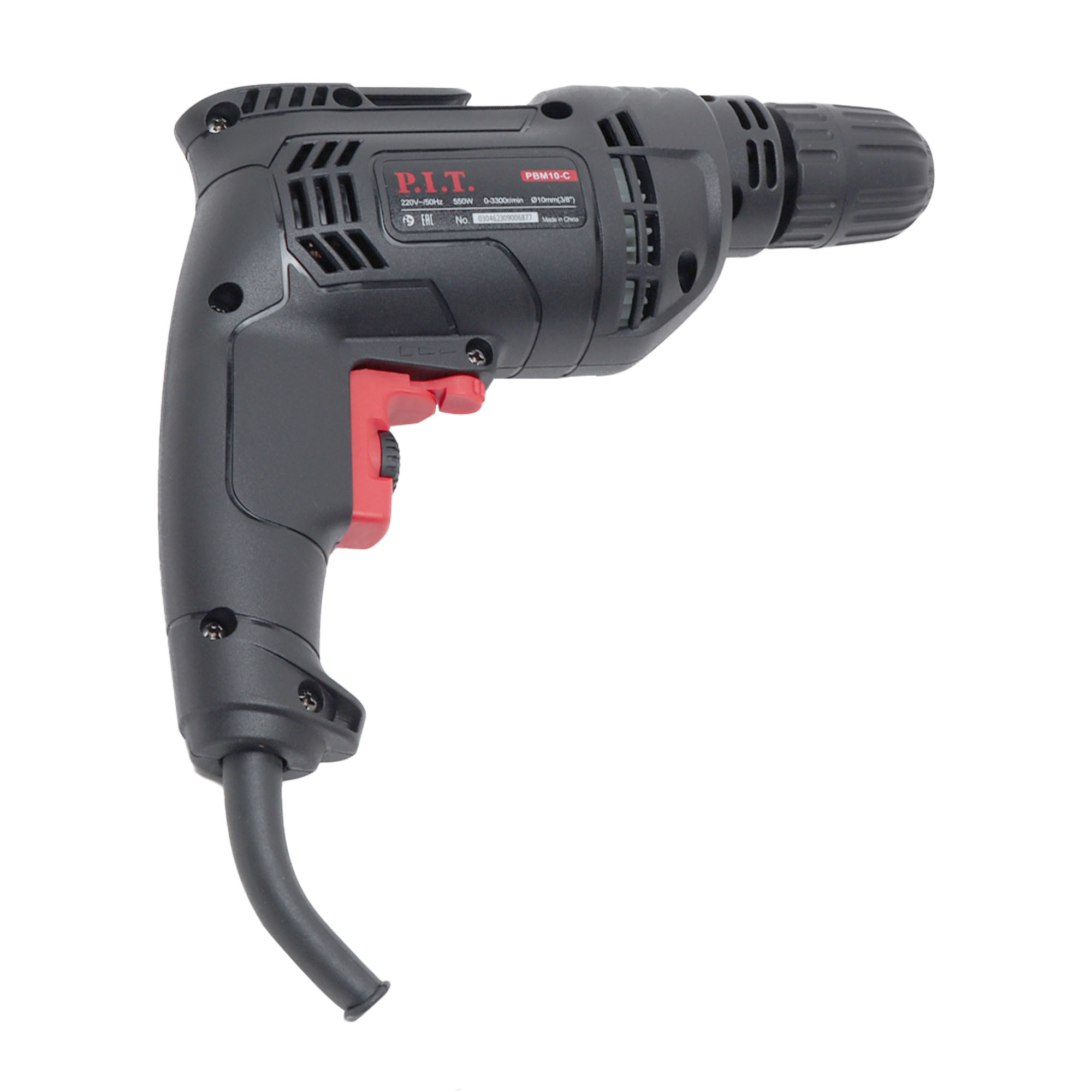 Elektr drel P.I.T. PBM10-C