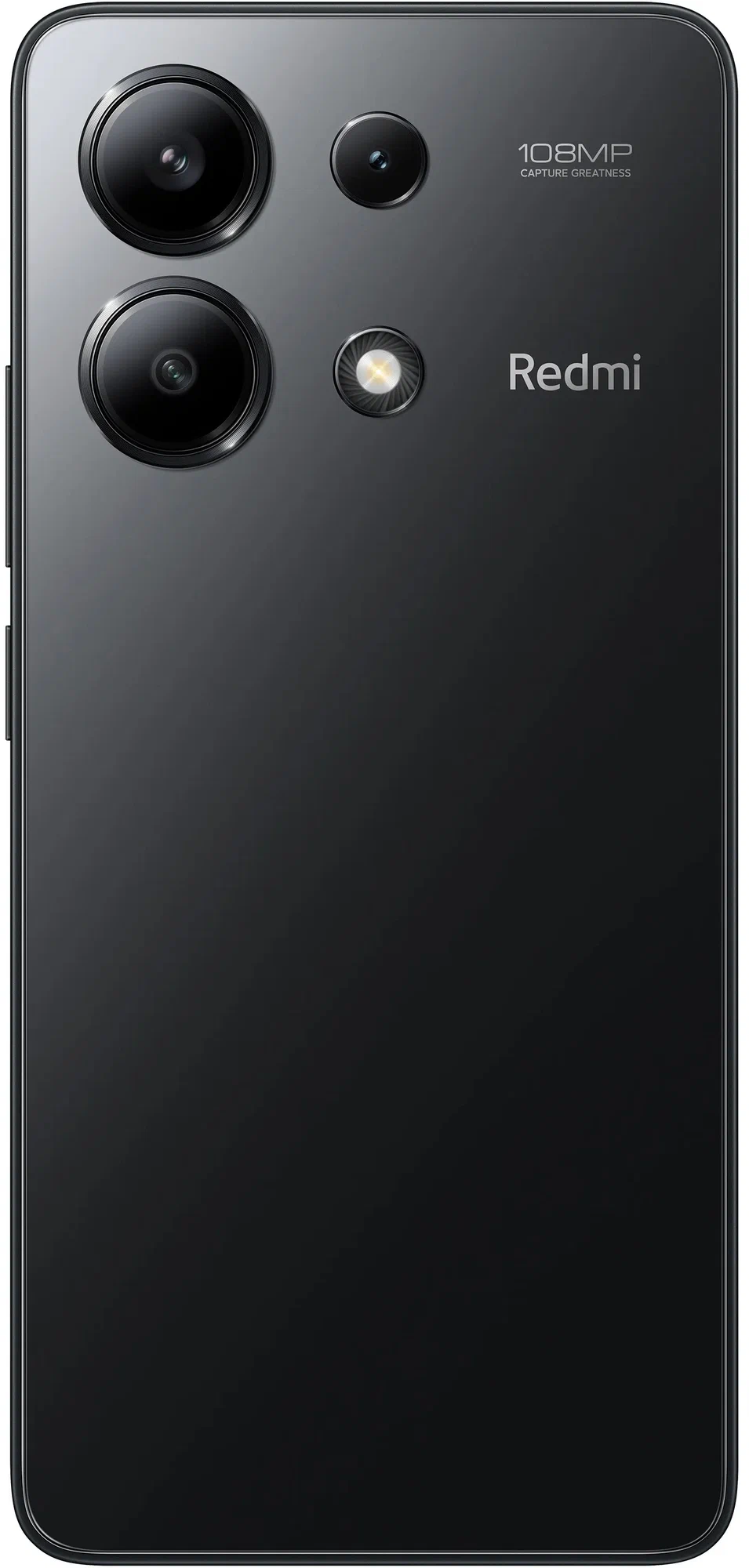 Смартфон Redmi 13 6/128 Gb Black
