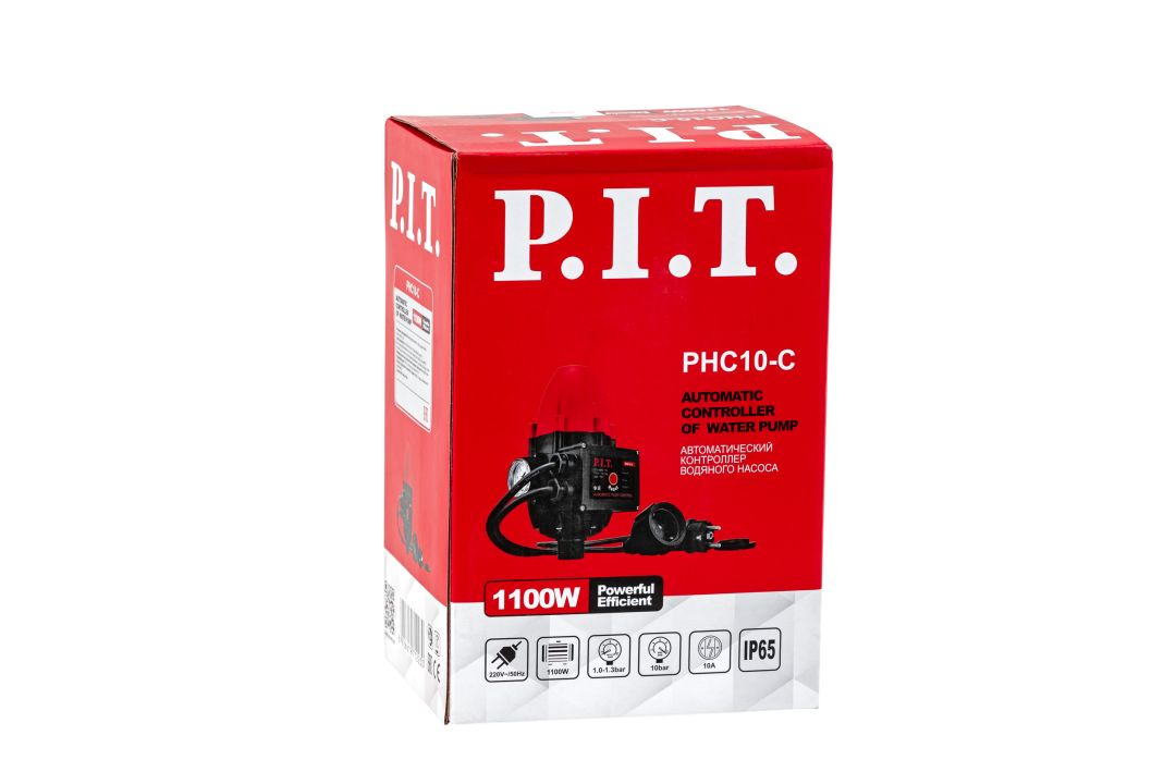 Блок автоматики P.I.T. PHC10-C 1100Вт