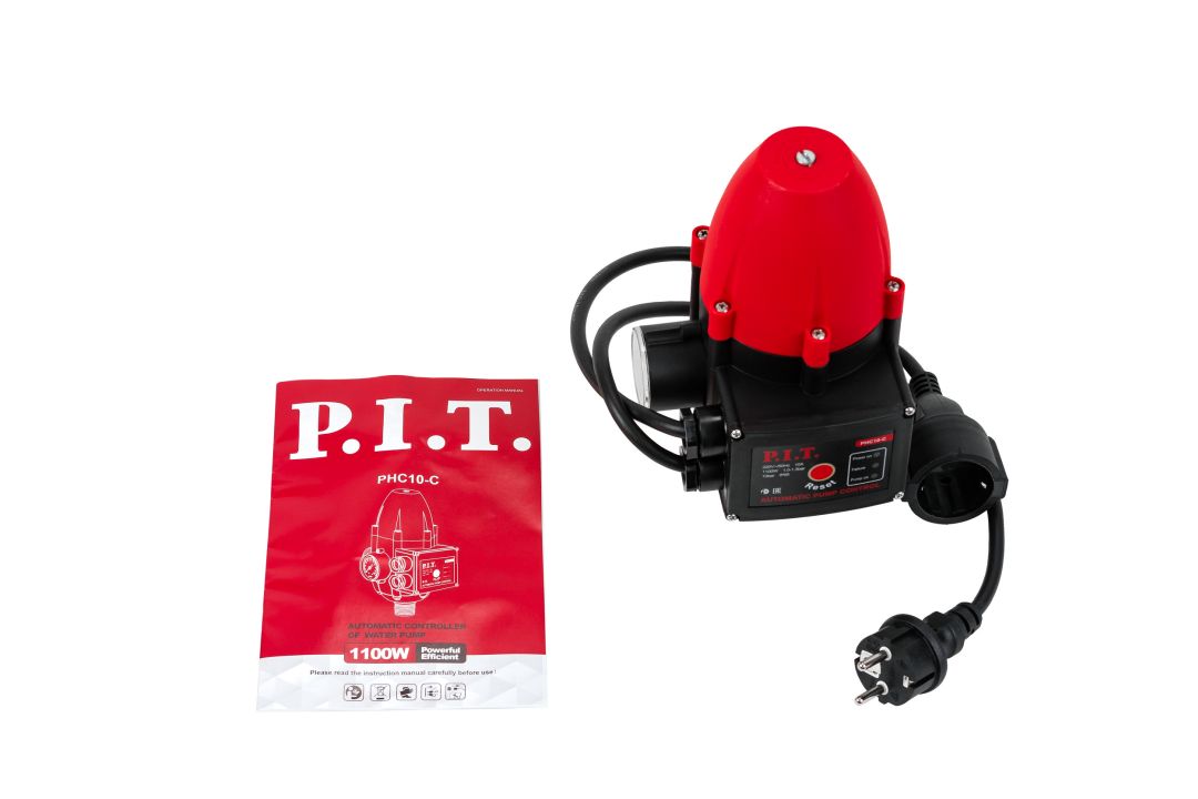 Блок автоматики P.I.T. PHC10-C 1100Вт