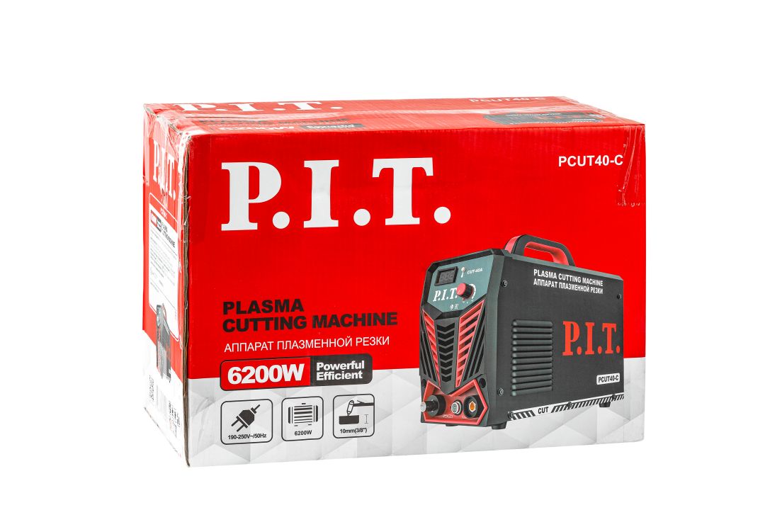 Плазморез P.I.T. PCUT40-C
