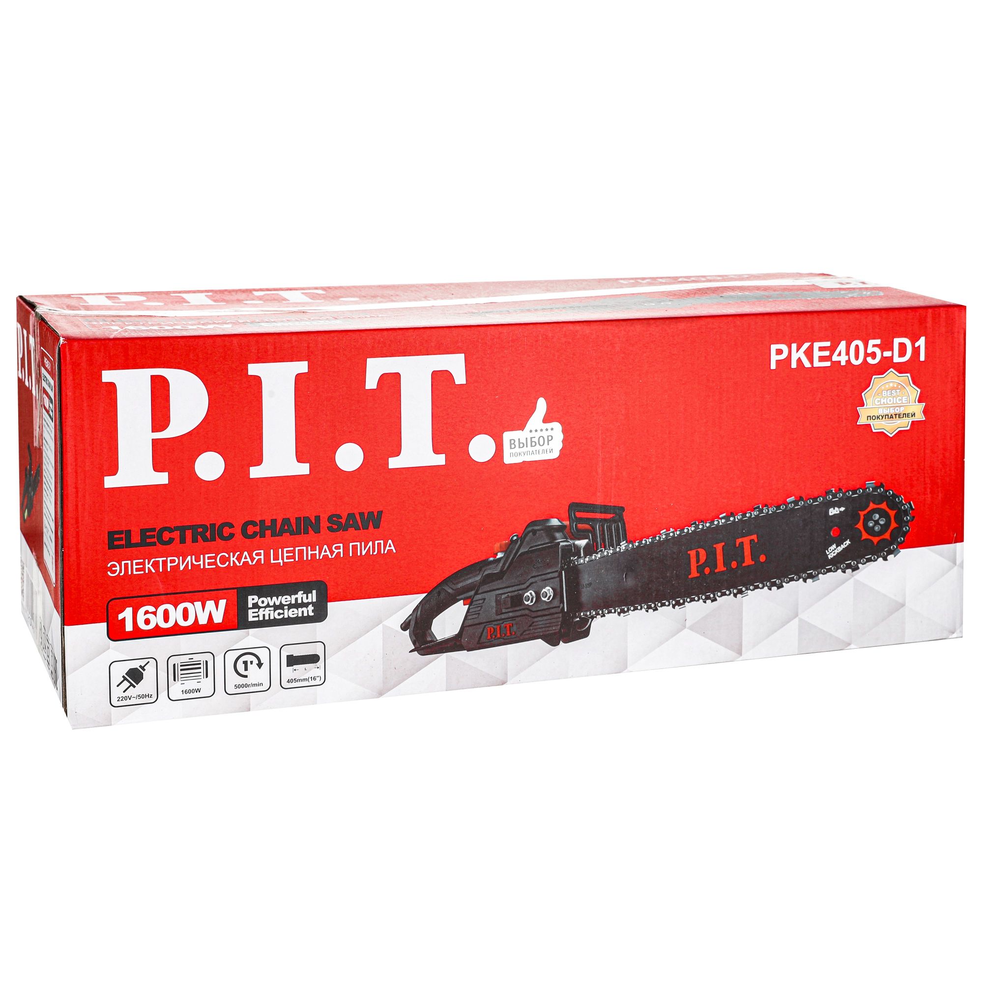 Электропила - PKE405-D1