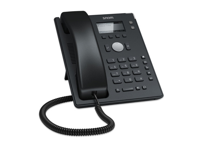 IP-телефон Snom D120 Black