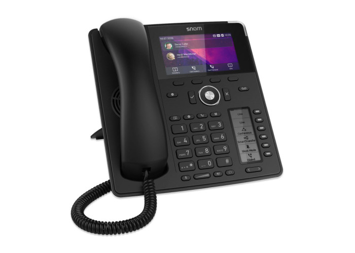 IP-телефон Snom D785 Black