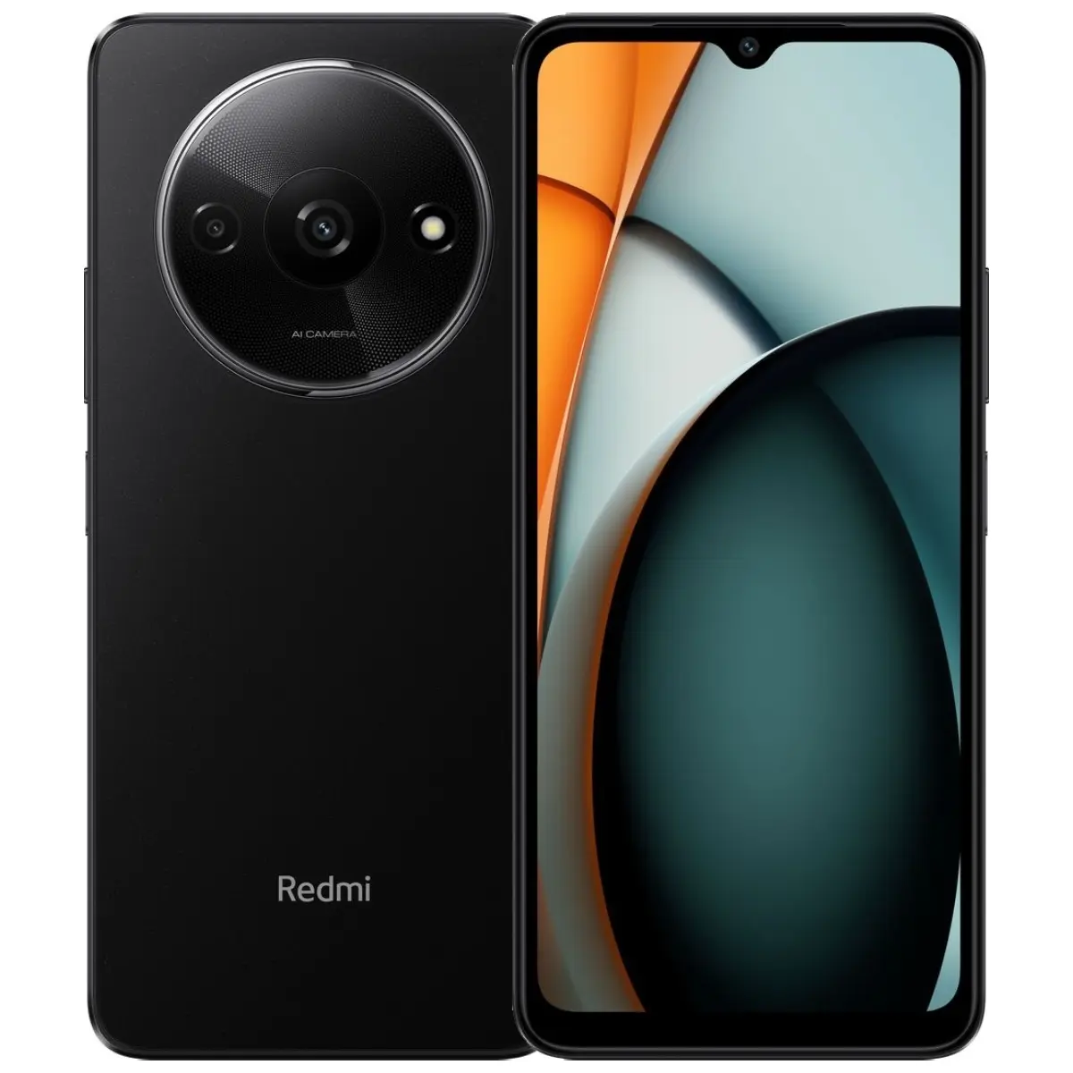 Смартфон Redmi A3 4/128 Gb Black