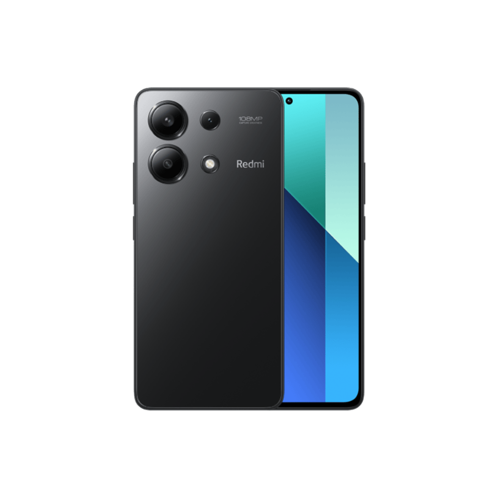 Смартфон Redmi Note 13 8/128 Gb Black