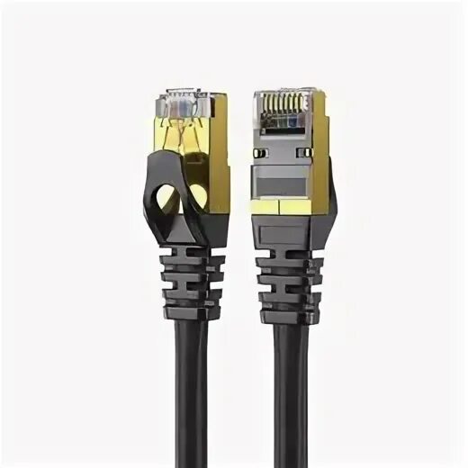Сетевой кабель LAN CAT-8 JH, 0.5 метра