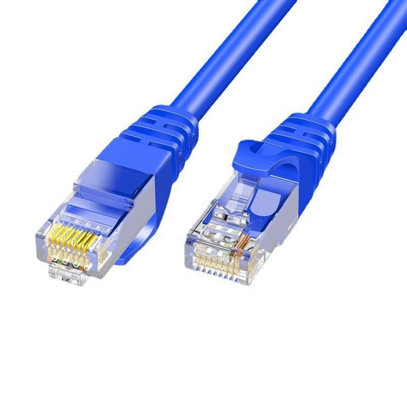 Сетевой кабель LAN CAT-6 JH, 8 метров
