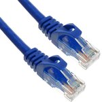 Сетевой кабель LAN CAT-6 JH, 8 метров