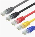 Сетевой кабель LAN CAT-6 JH, 15 метров