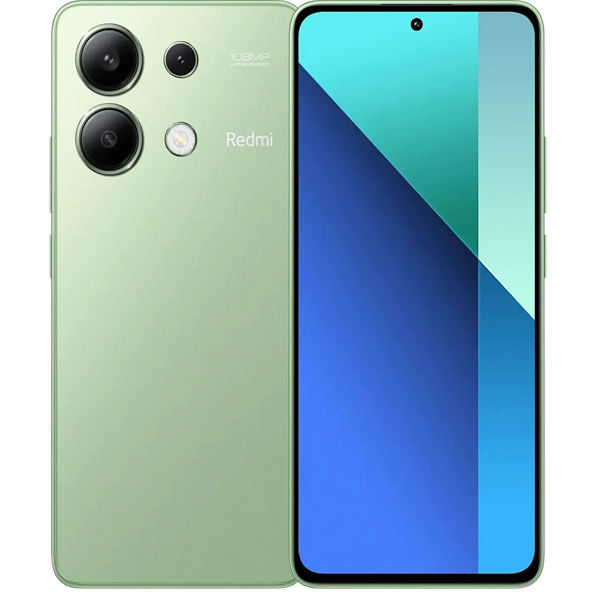Смартфон Redmi Note 13 Pro 8/128 Gb Green