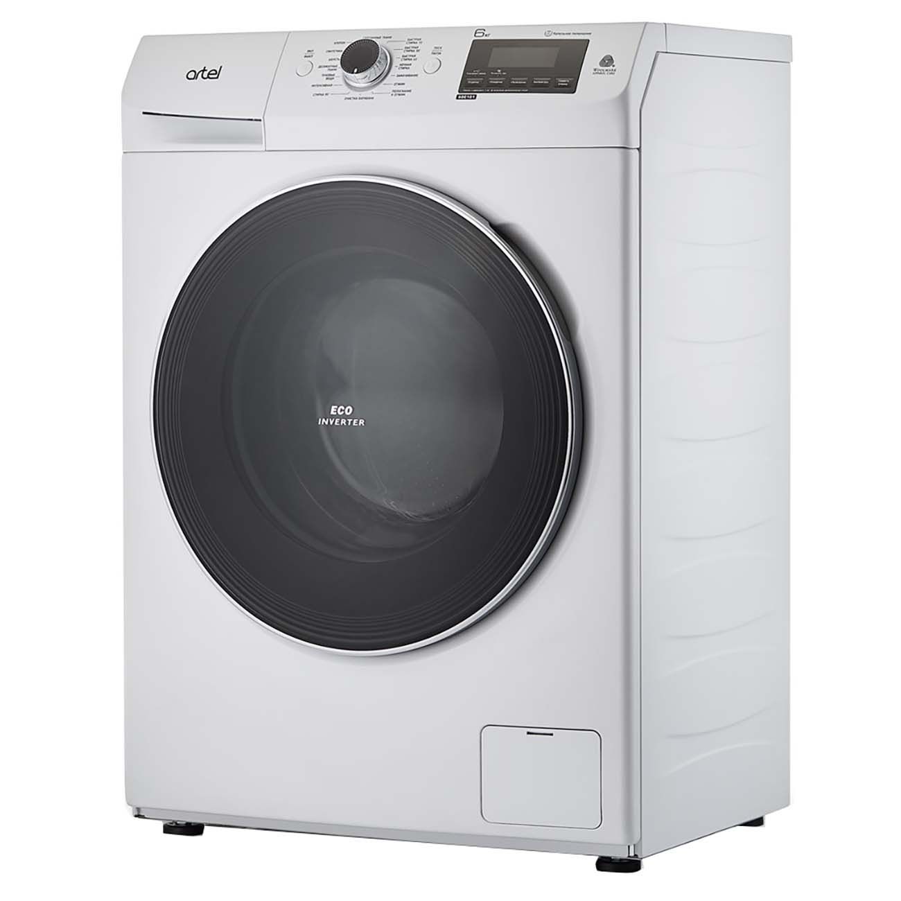 Стиральная машина-автомат Artel-WF70M0710A, White, 7кг