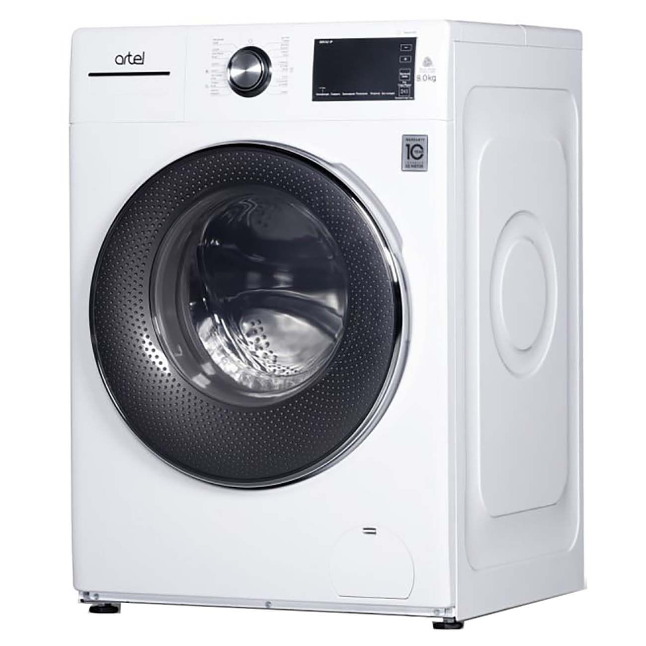 Стиральная машина-автомат Artel-WF80K237DW, White, 8кг