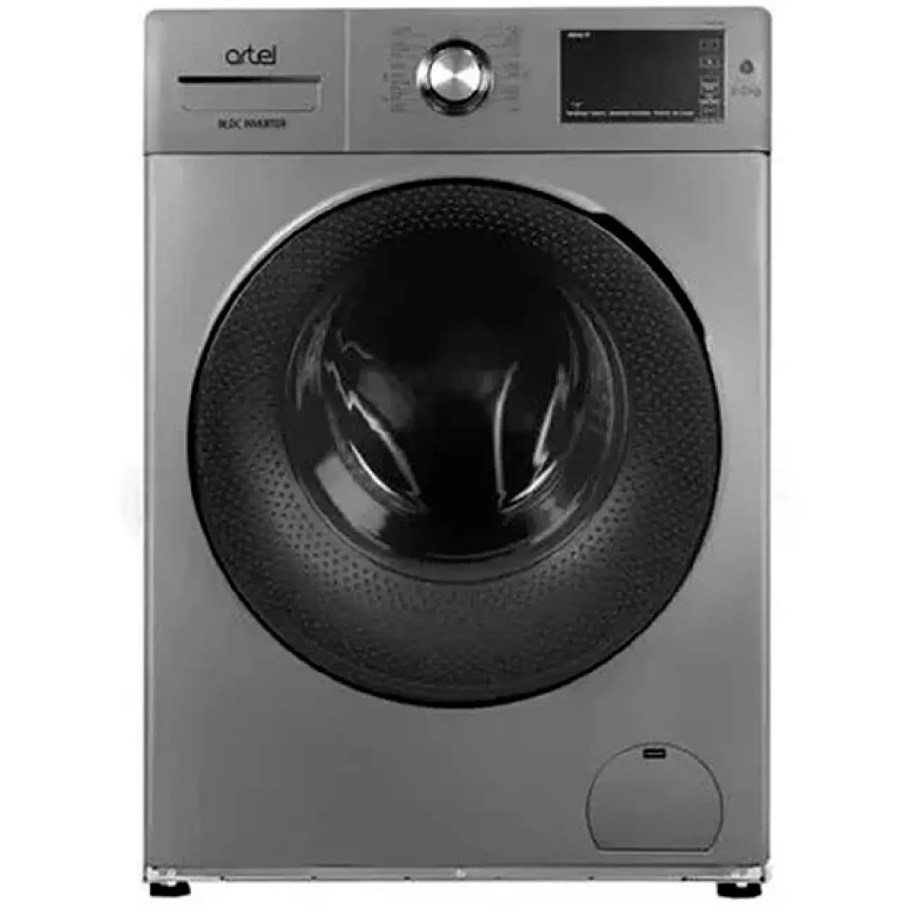 Стиральная машина-автомат Artel-WF80K237DS, Gray, 8кг