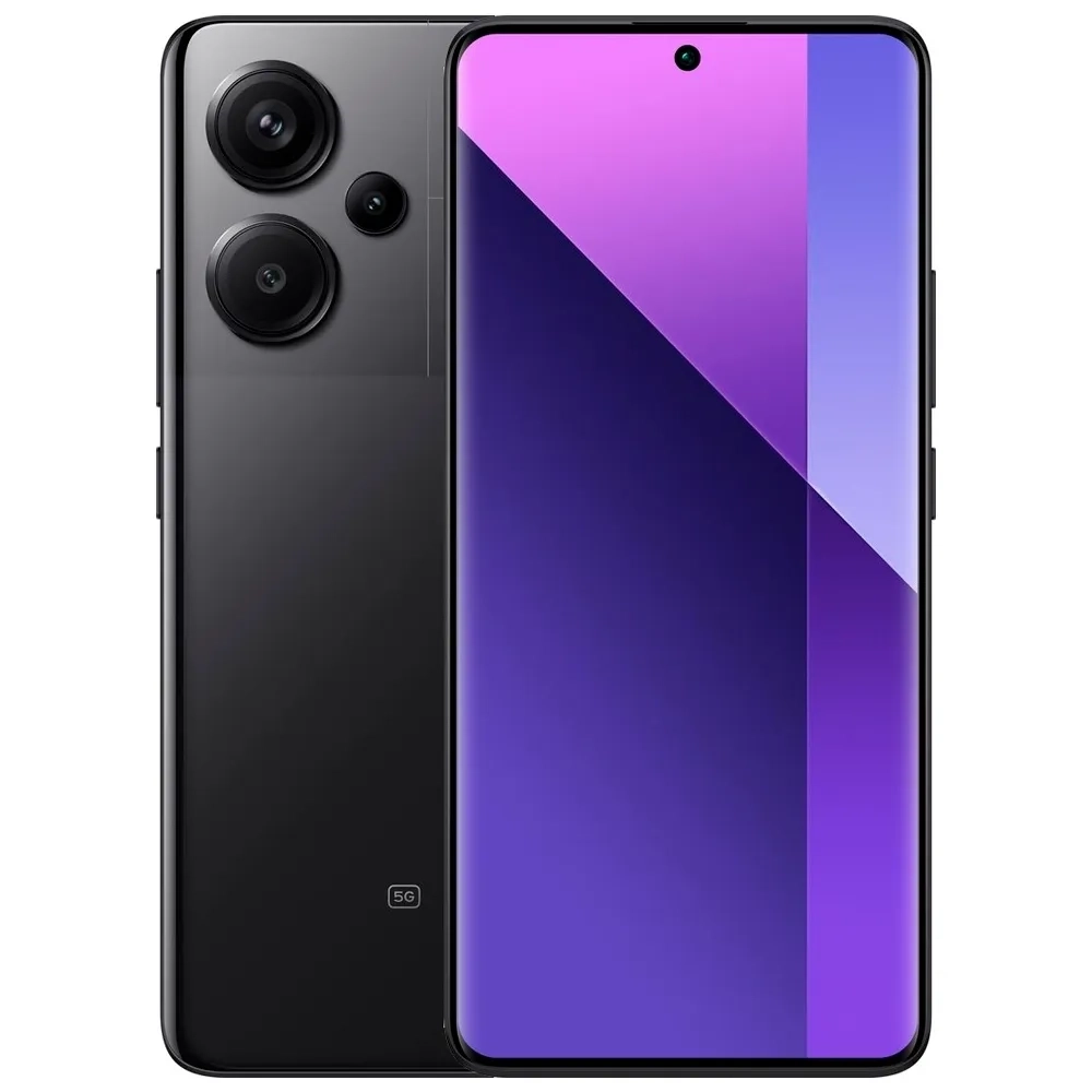 Смартфон Redmi Note 13 Pro+ 5G 12/512 Gb Black