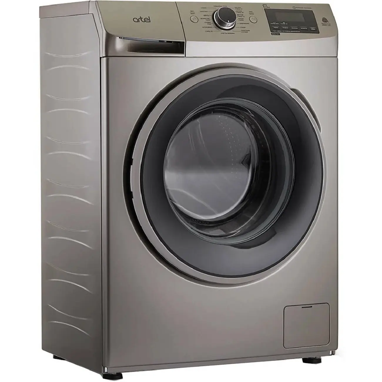 Стиральная машина-автомат Artel-WF60F010AG, Brown, 6кг
