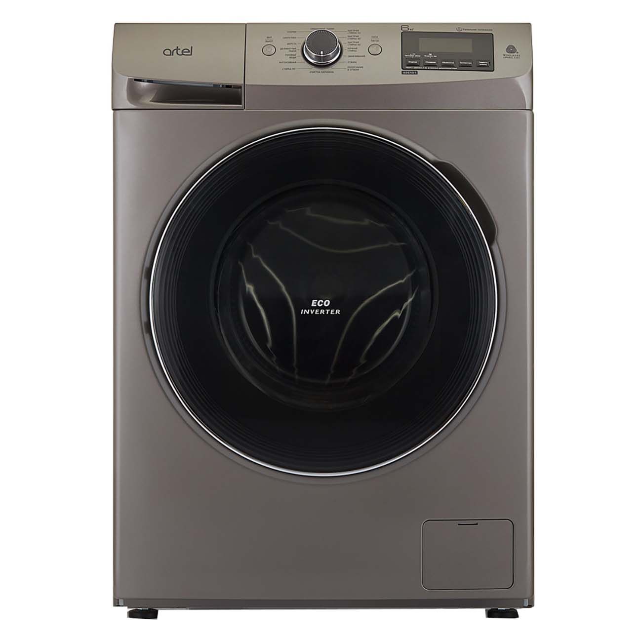 Стиральная машина-автомат Artel-WF60K060CG, Brown, 6кг