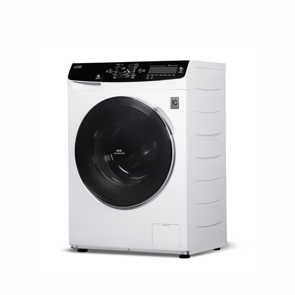 Kir yuvish mashinasi Artel-WF60H023CW, White, 6kg