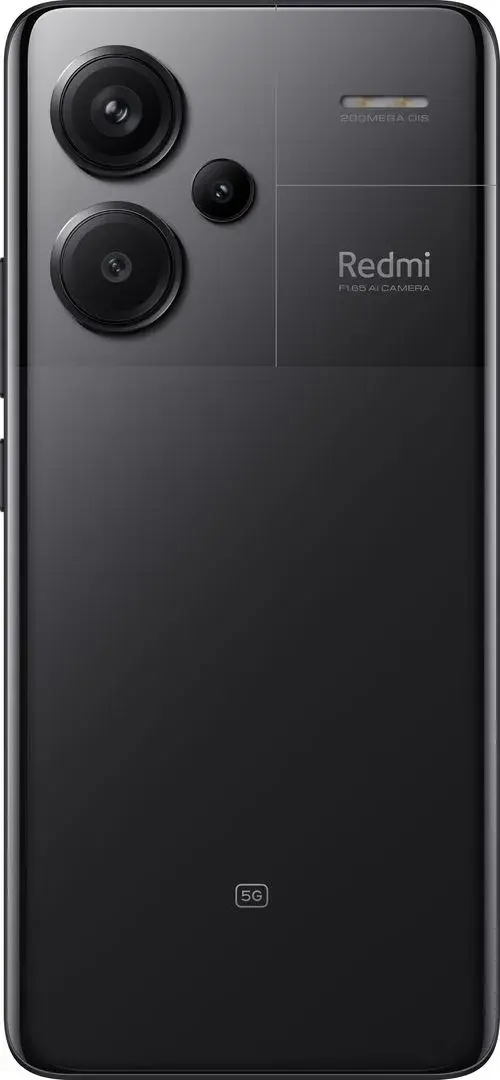 Смартфон Redmi Note 13 Pro+ 5G 12/512 Gb Black