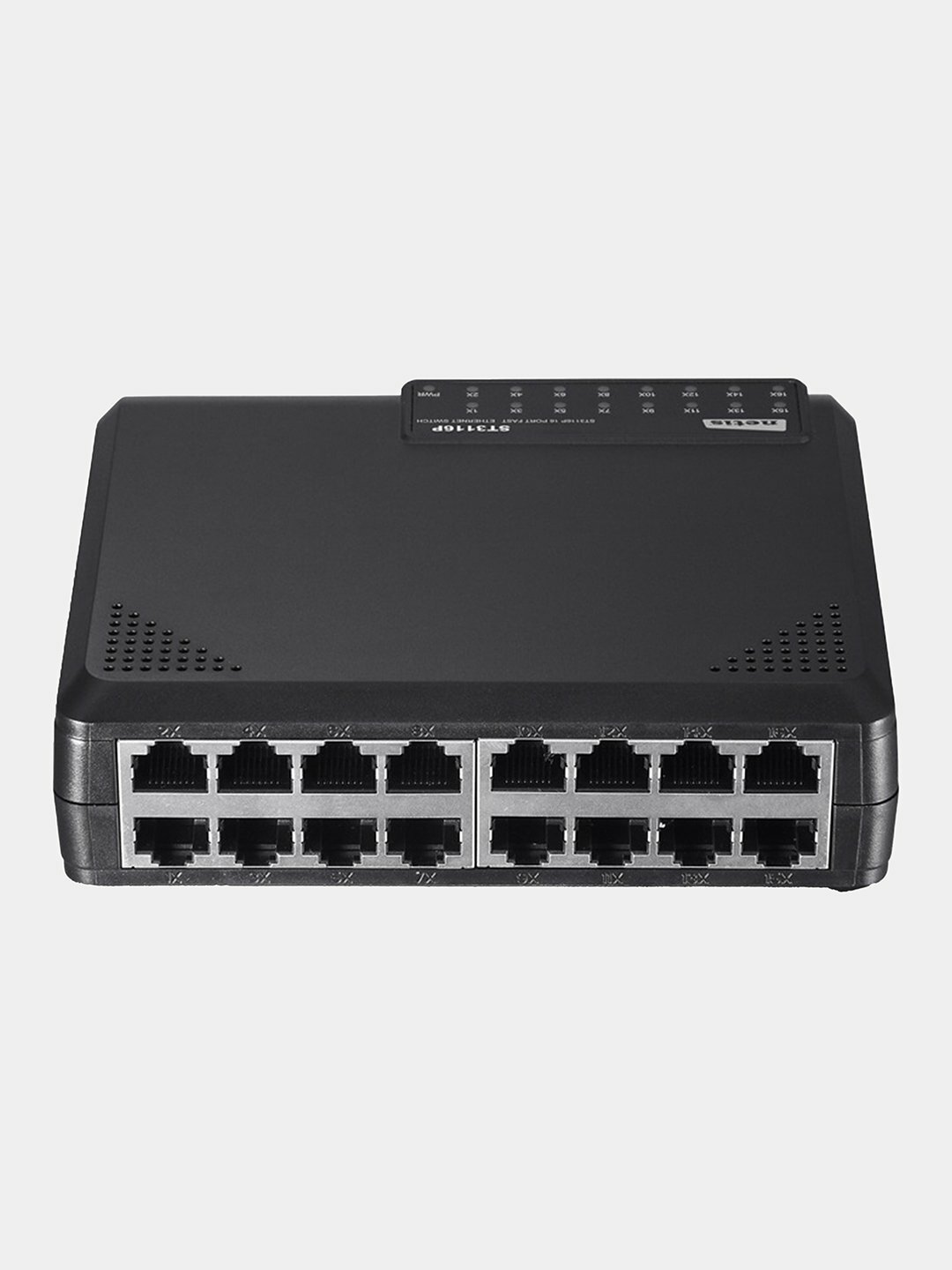 Коммутатор Netis ST3116P, Black